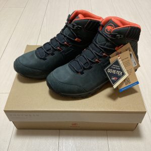 MAMMUT マーキュリー4