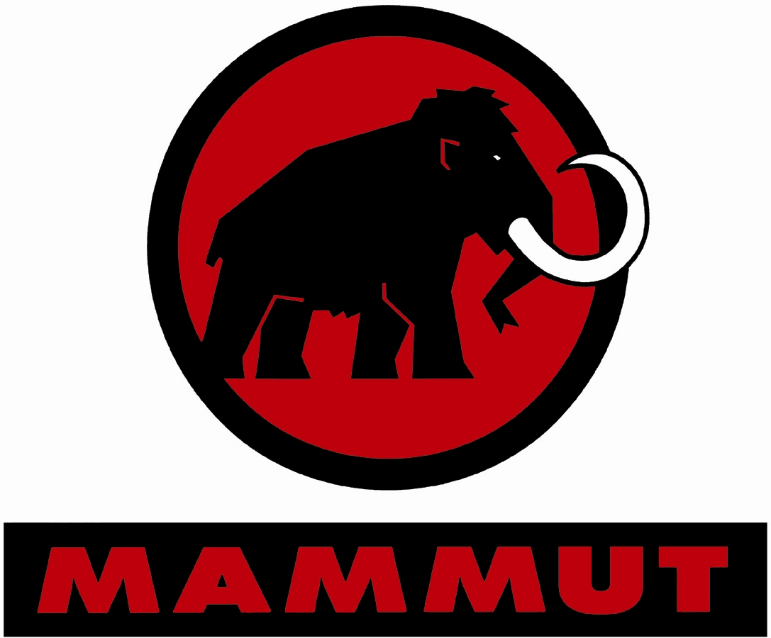 「MAMMUT(マムート)」ロゴマーク
