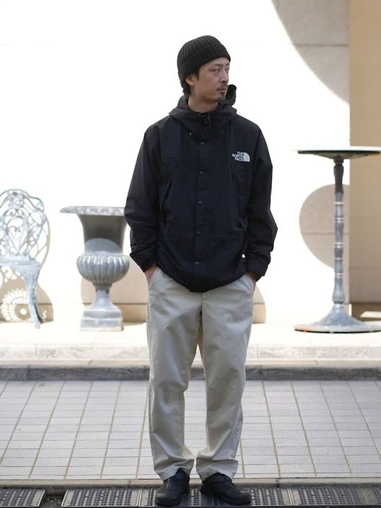 おすすめゴアテックスマウンテンパーカー「The North Face マウンテンライトジャケット」