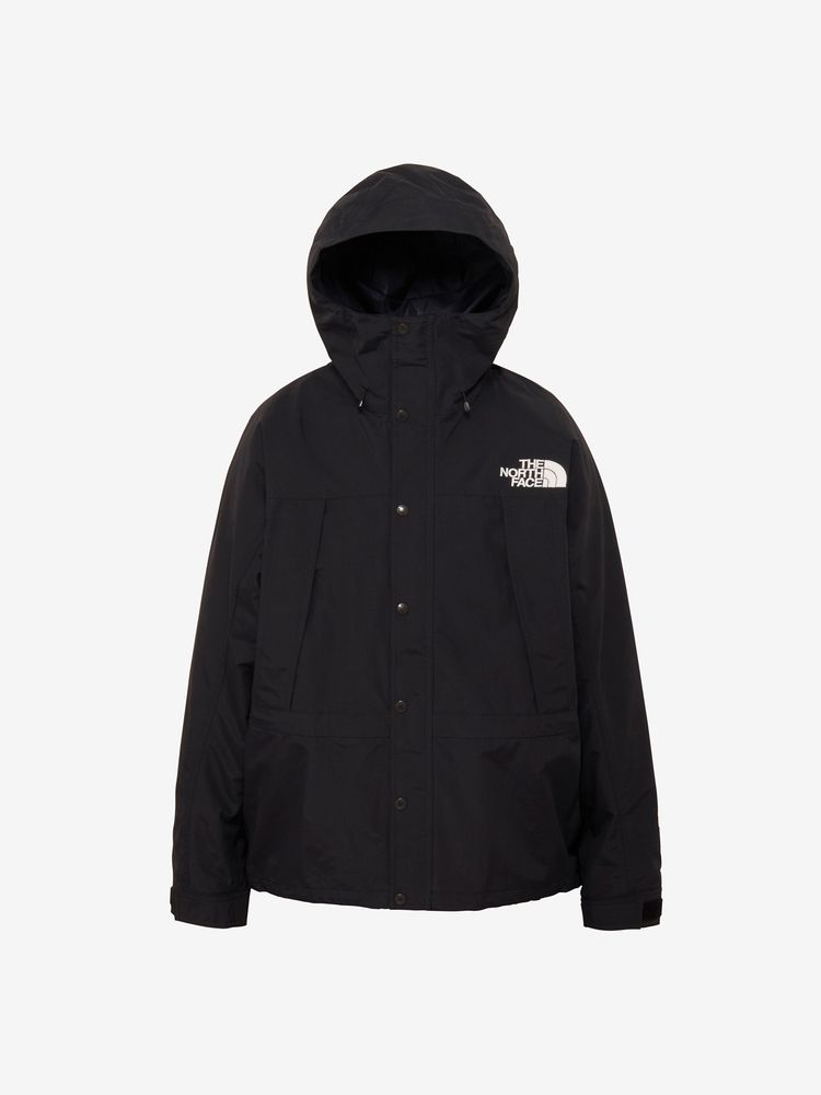 おすすめゴアテックスマウンテンパーカー「The North Face マウンテンライトジャケット」
