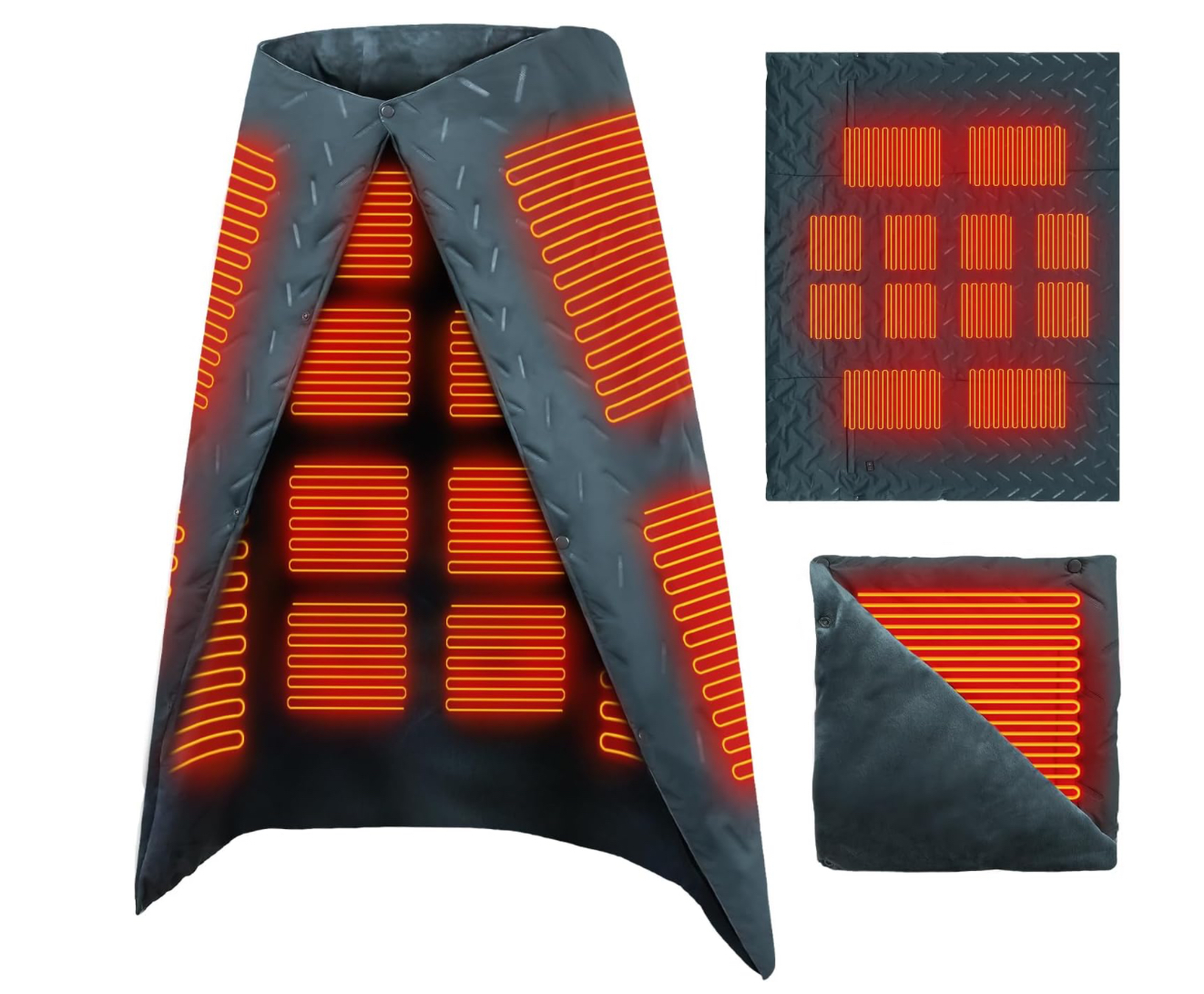 【最新版】車中泊・キャンプで使えるおすすめUSBブランケット10選