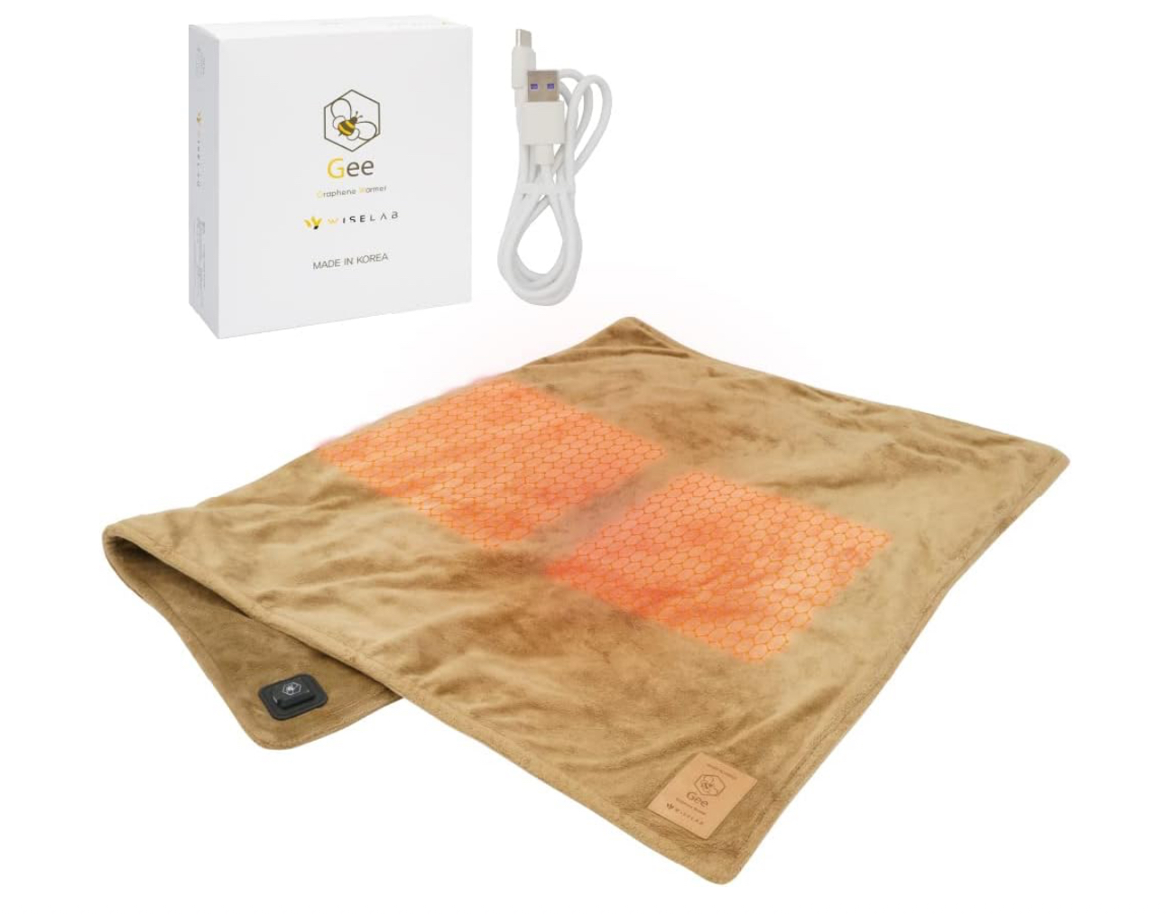 【最新版】車中泊・キャンプで使えるおすすめUSBブランケット10選