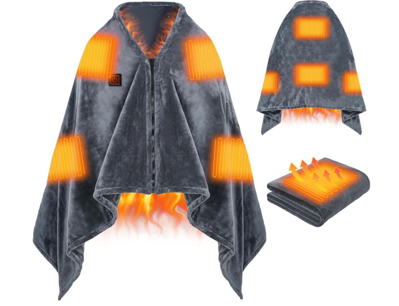 【最新版】車中泊・キャンプで使えるおすすめUSBブランケット10選