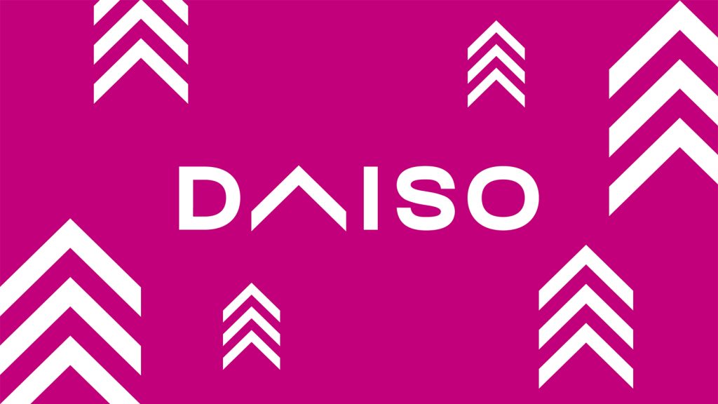 ダイソー ロゴ